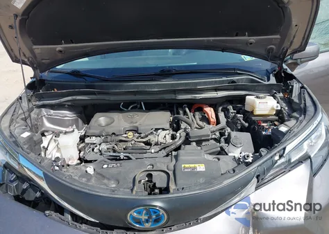 2021 Toyota Sienna Xle из США, поврежденный, VIN 5TDYSKFC6MS012649